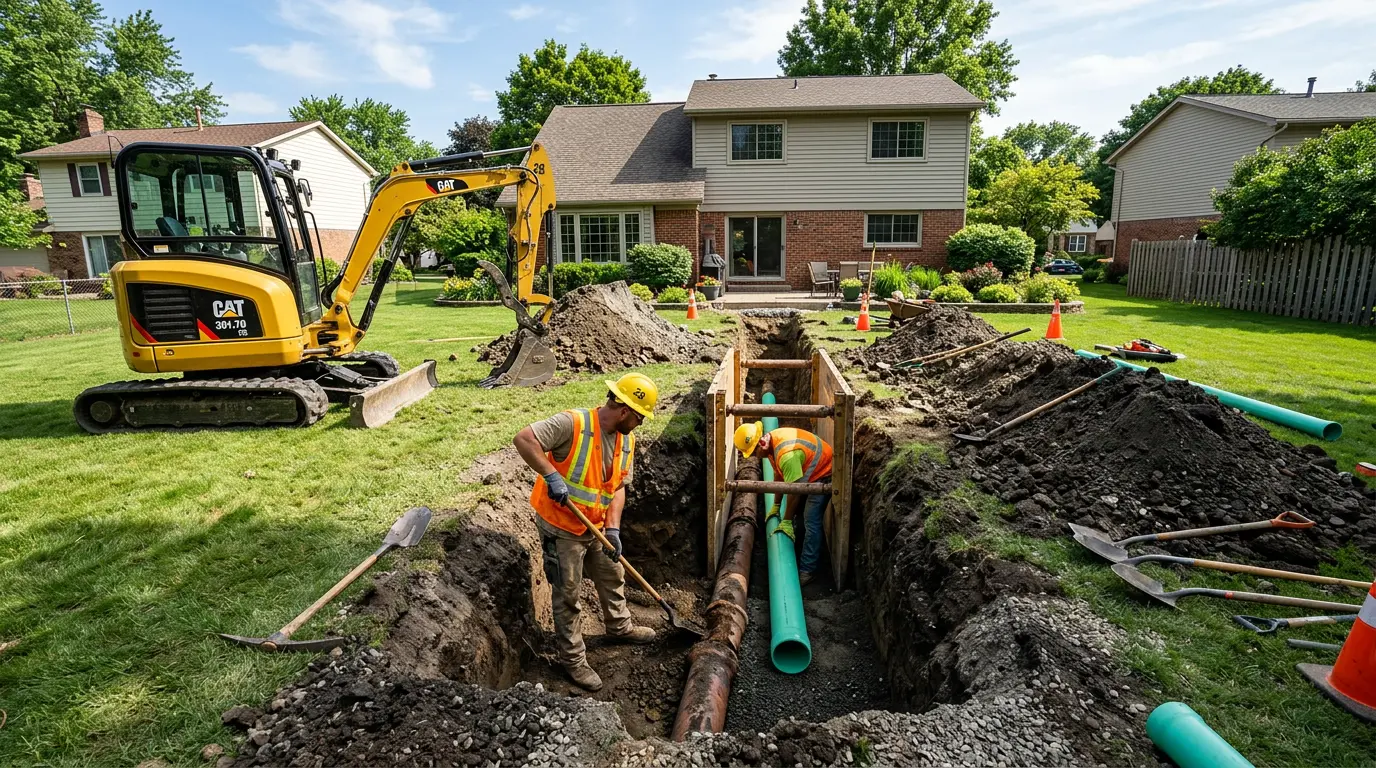 Sewer & Drain services in North Lauderdale, FL